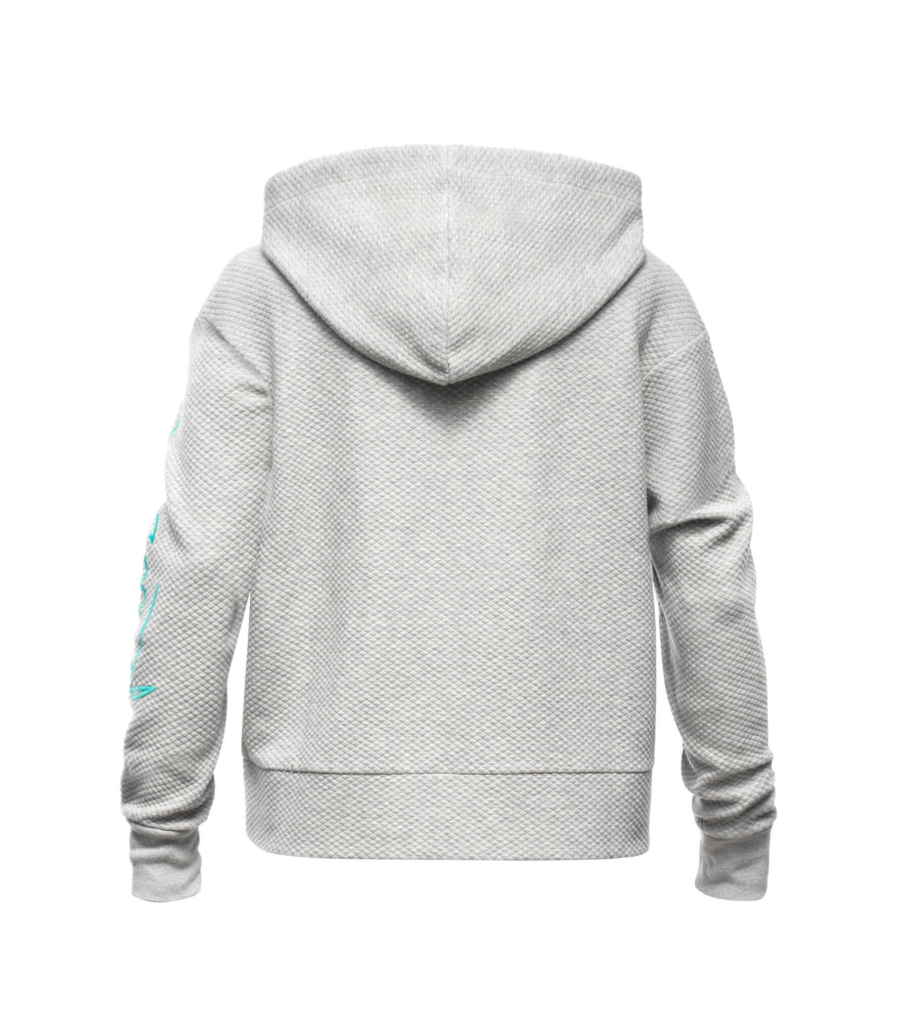 BUBBLE HOODY WOMEN - Image 2