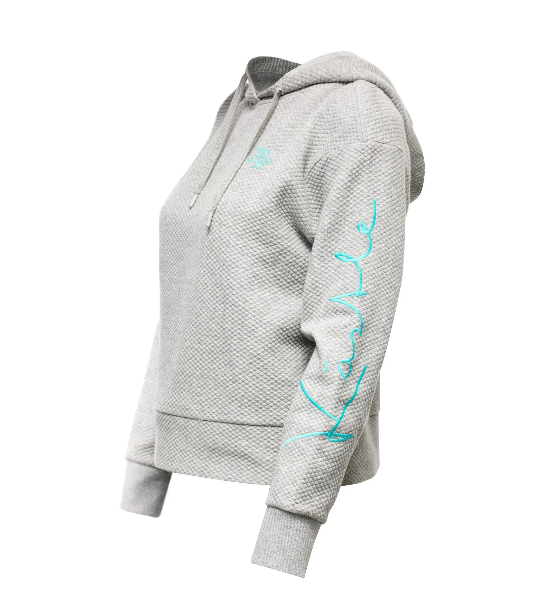 BUBBLE HOODY WOMEN - Image 3