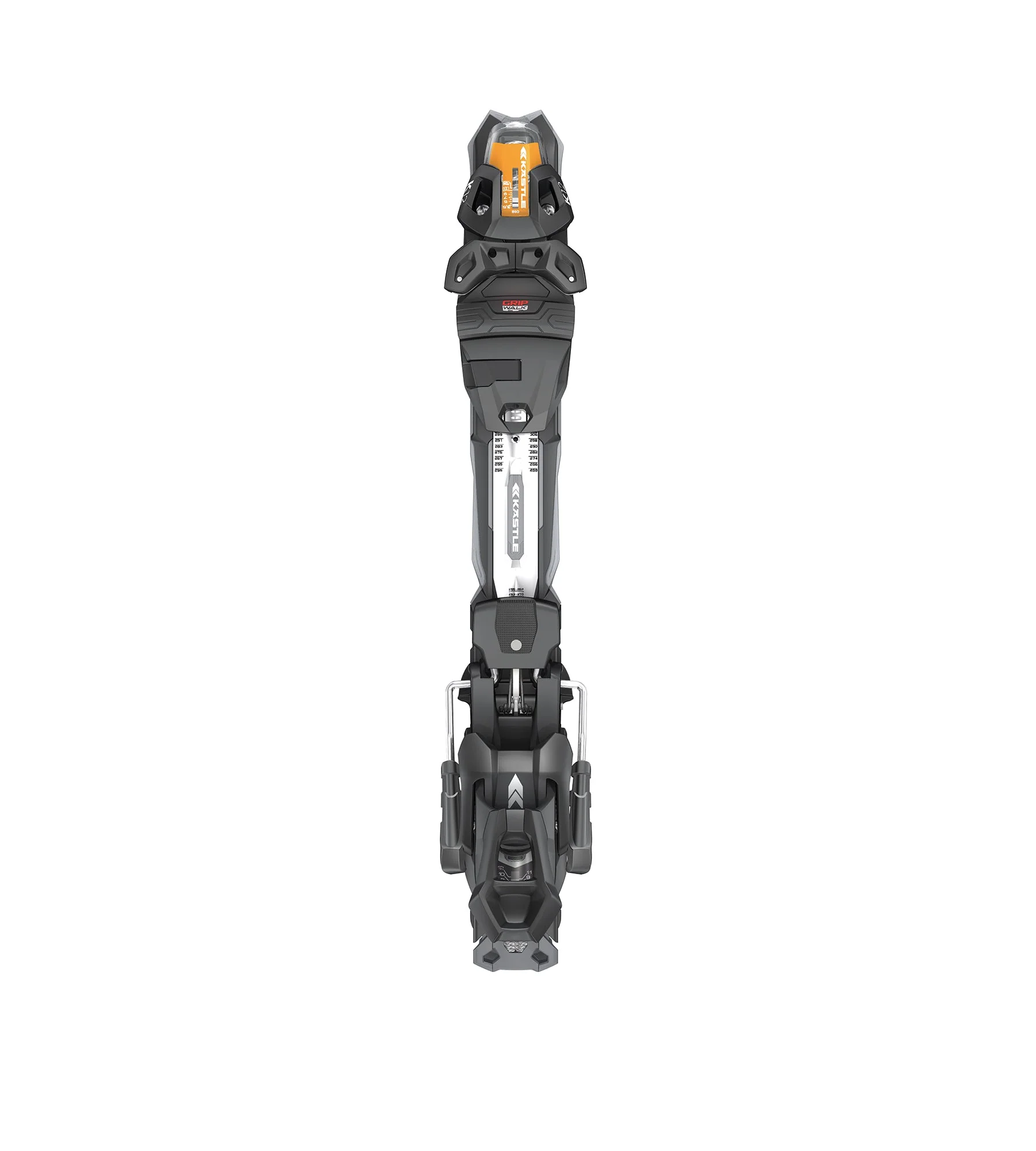 K12 PRW GW (BLACK-ORANGE) - Image 2