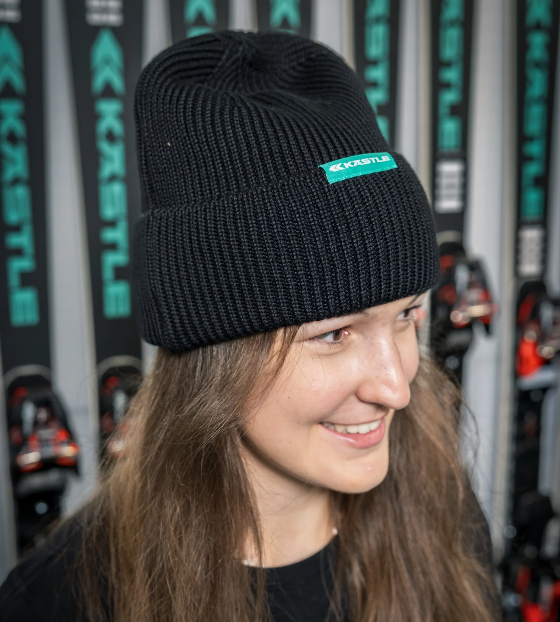 KÄSTLE RIB BEANIE - Image 6