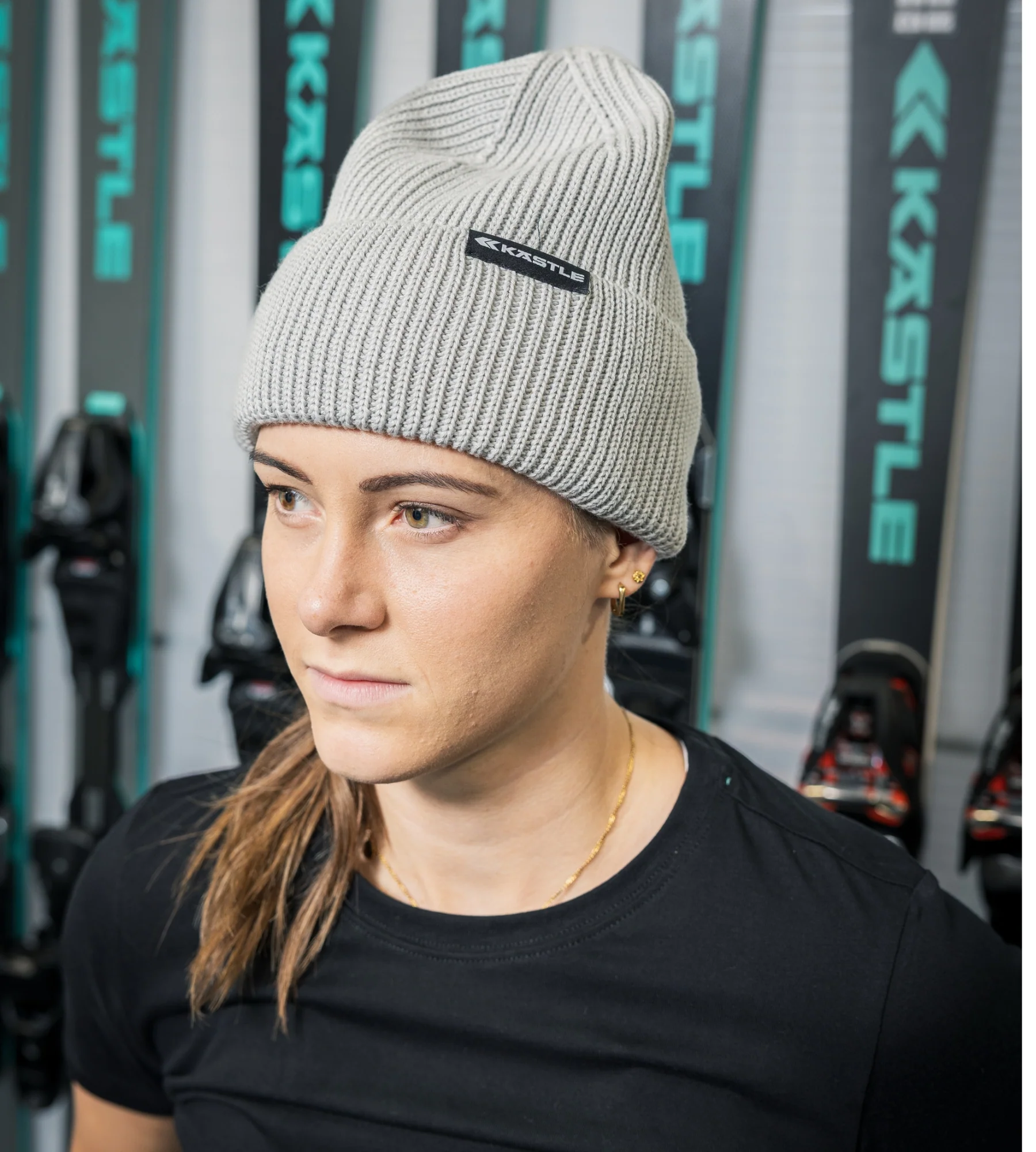 KÄSTLE RIB BEANIE - Image 7