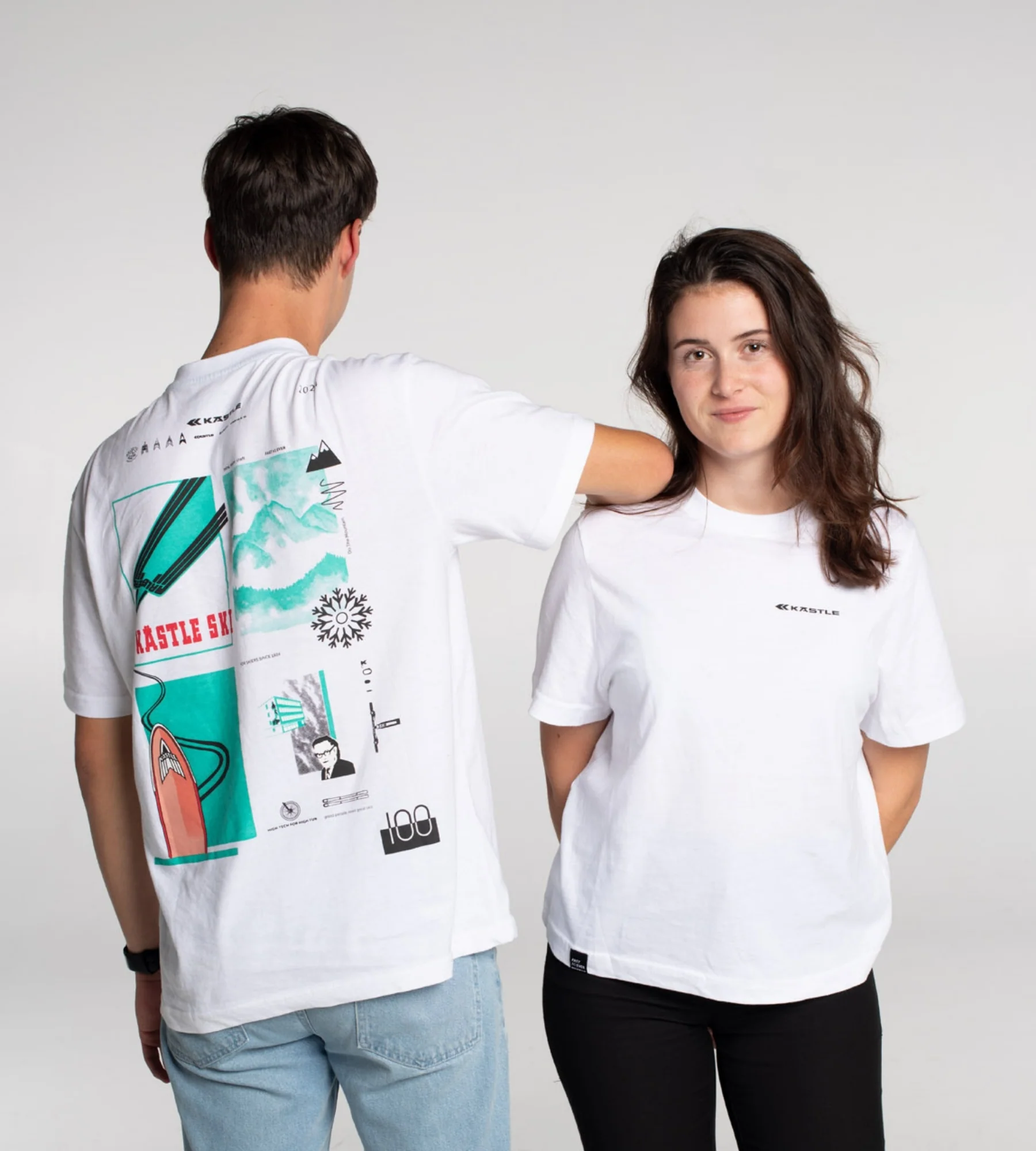 LOGO-T 100 WOMEN - Image 4