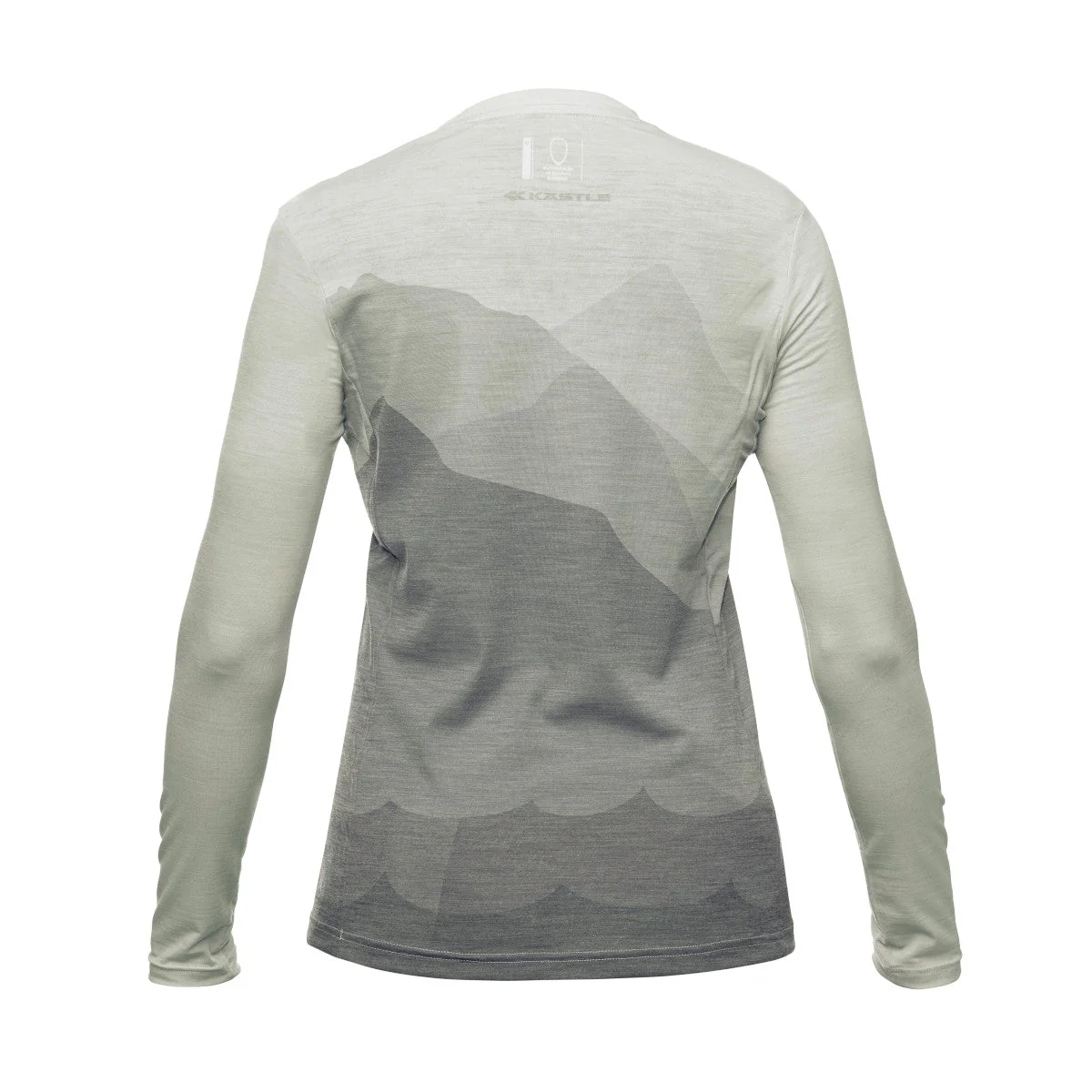 Longlseeve Merino MNT Women - Image 2