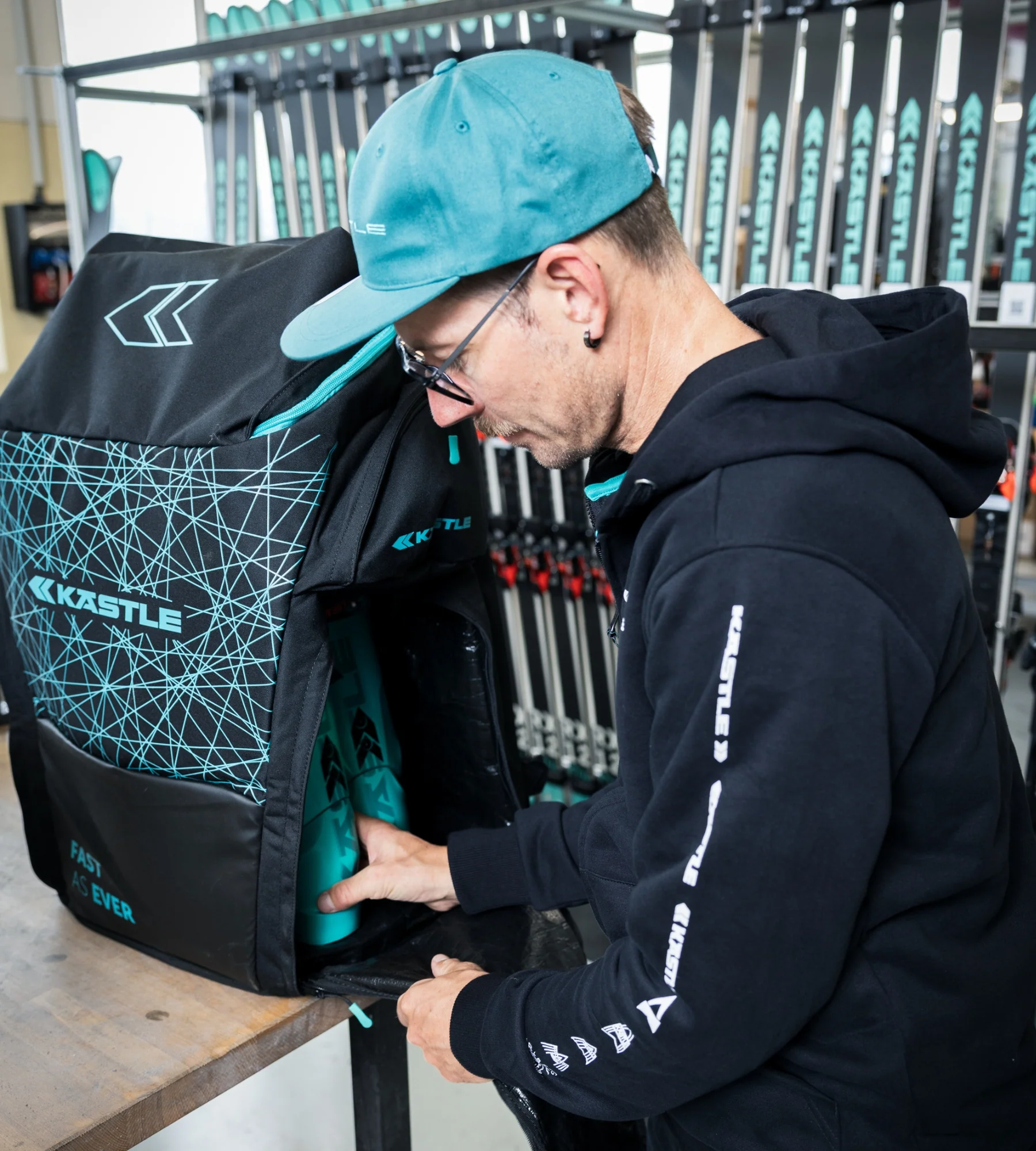 NEW RB90 BOOT BAG - Image 8