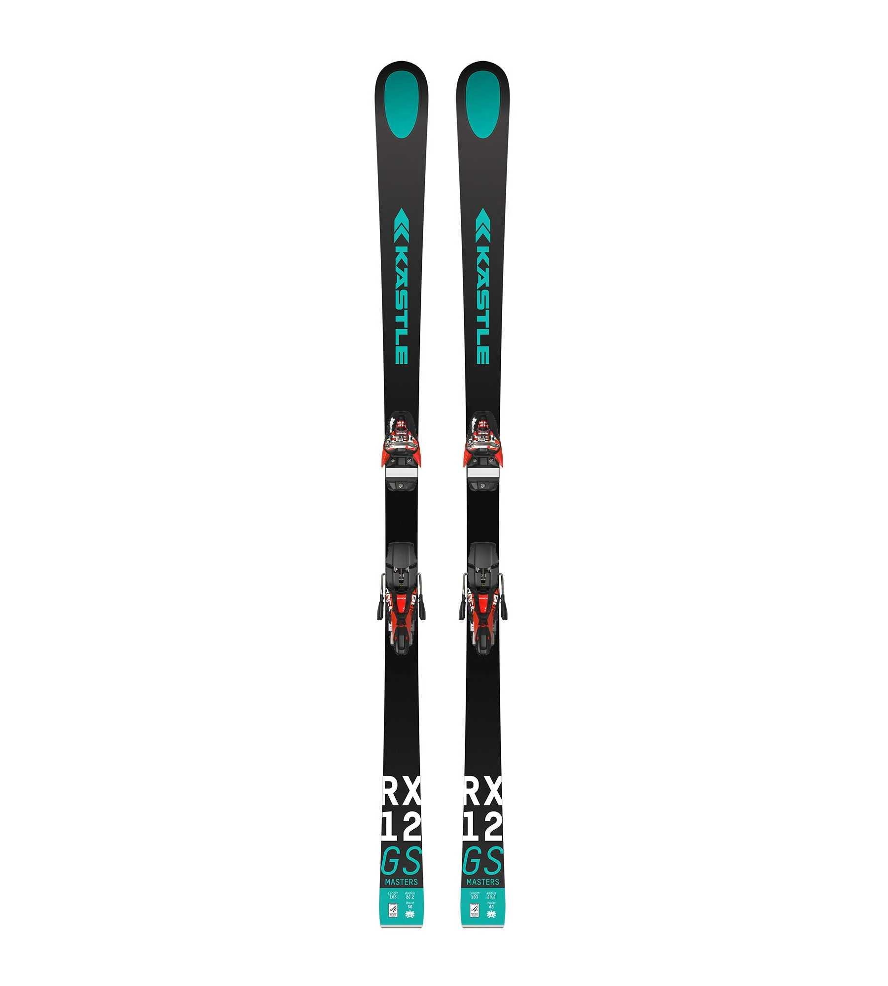 RX12 GS FACTORY FIS MASTERS - Image 3
