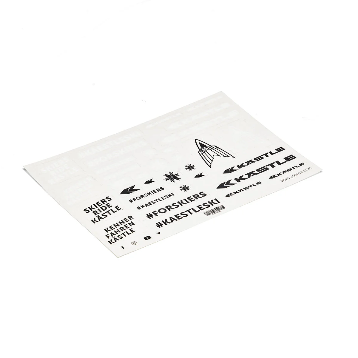 STICKER SHEET