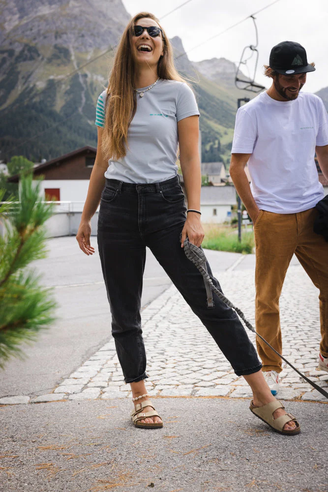T-Shirt Track Women - Image 5